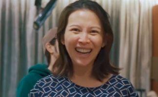 蔡少芬爆料女儿视频播放,网友直呼可爱爆表！